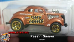 unblistering pass'n gasser hkh65