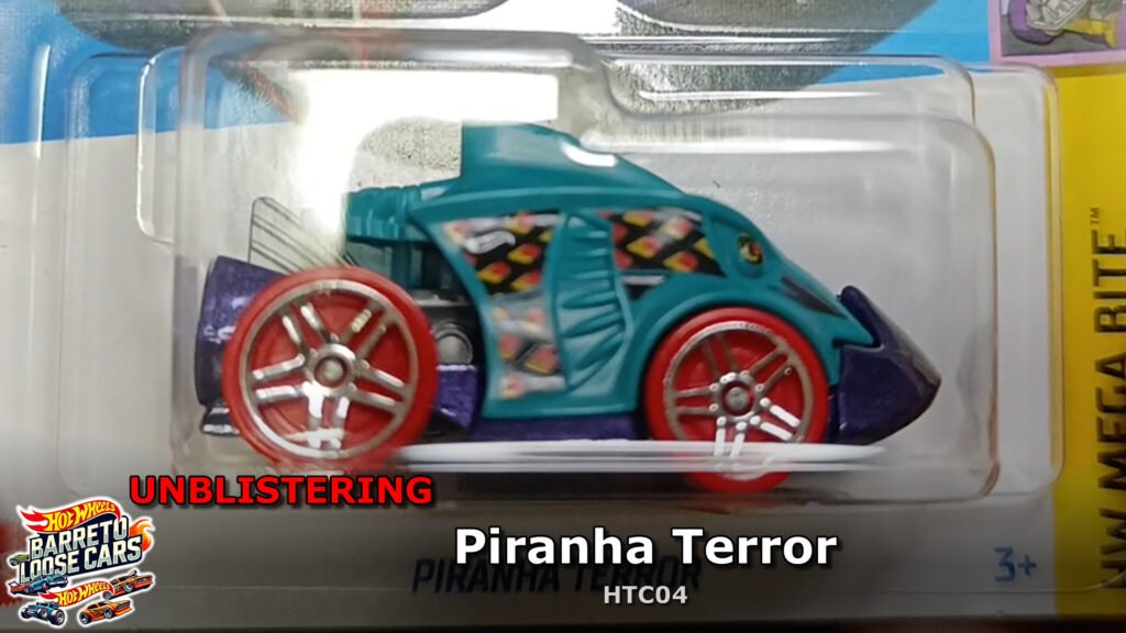 unblistering piranha terror htc04