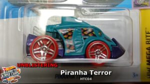 unblistering piranha terror htc04