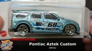 unblistering pontiac aztek custom hry61