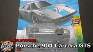 unblistering porsche 904 carrera gts hry73