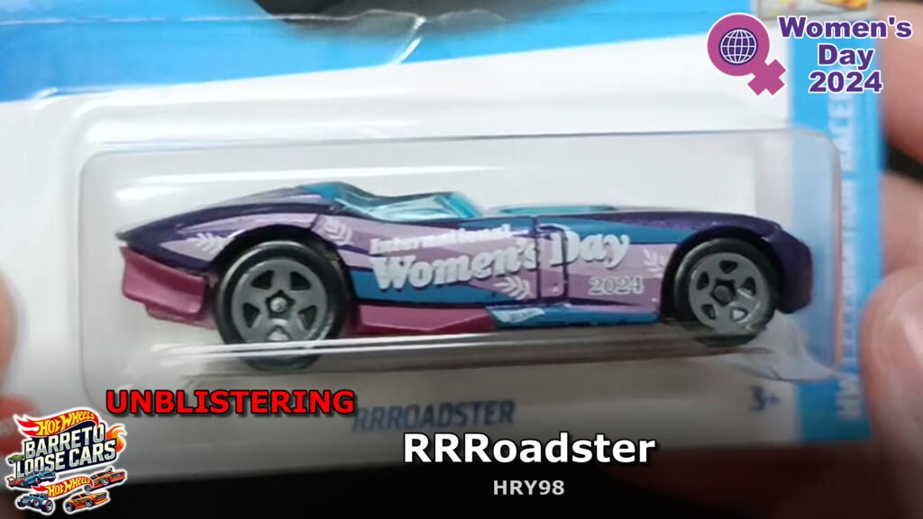 unblistering rrroadster hry98