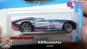 unblistering rrroadster hry98