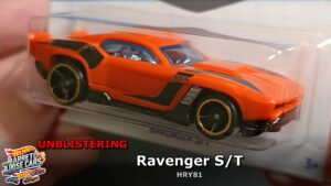 unblistering ravenger st hry81