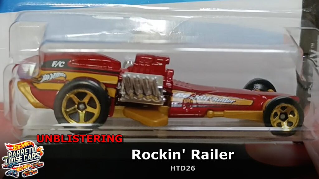 unblistering rockin' railer htd26