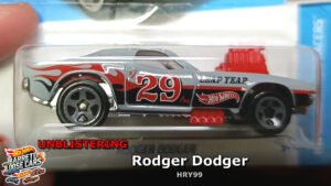unblistering rodger dodger hry99