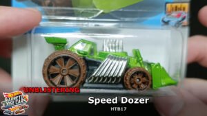 unblistering speed dozer htb17