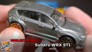 unblistering subaru wrx sti hkk63