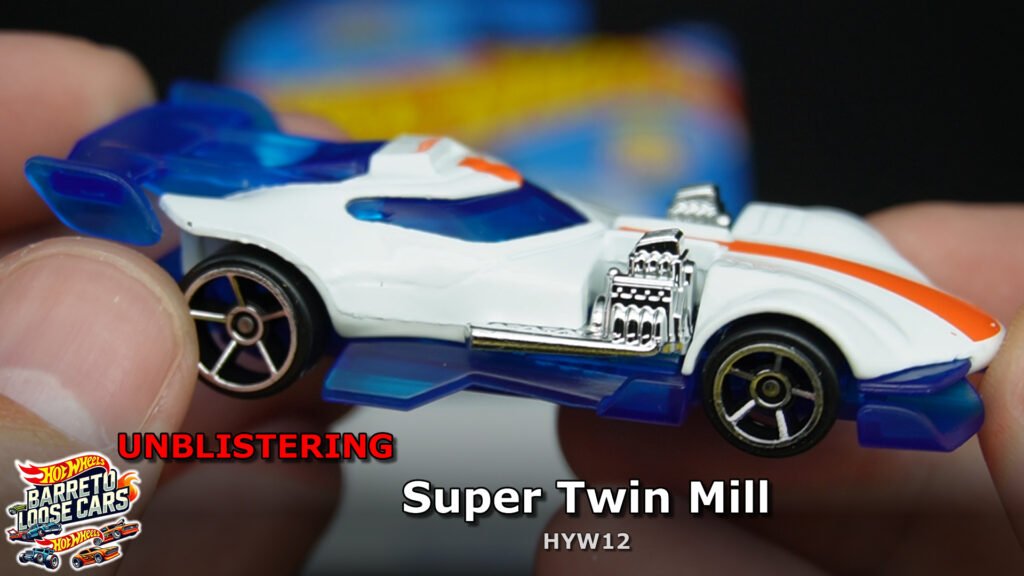 Review Completo: Hot Wheels Super Twin Mill (HYW12) Let’s Race!
