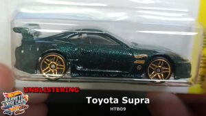 unblistering toyota supra htb09