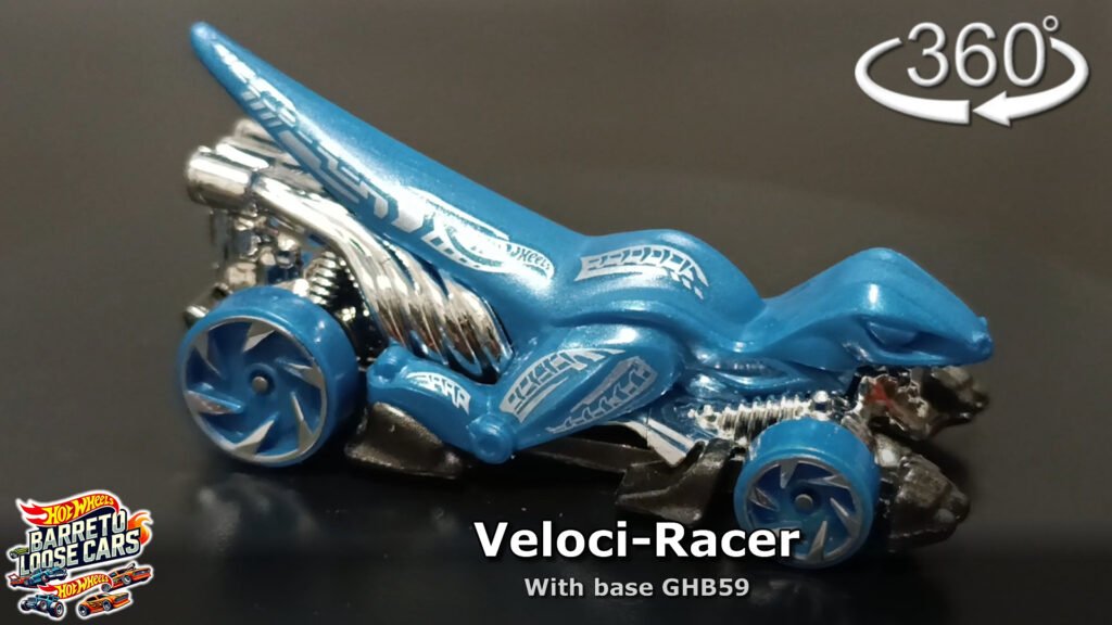 veloci racer with base ghb59