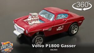 volvo p1800 gasser hkj94