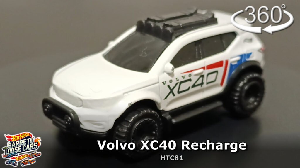 volvo xc40 recharge htc81