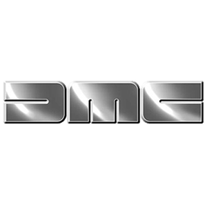  base logos montadoras dmc delorean