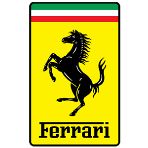  base logos montadoras ferrari
