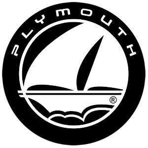  base logos montadoras plymouth