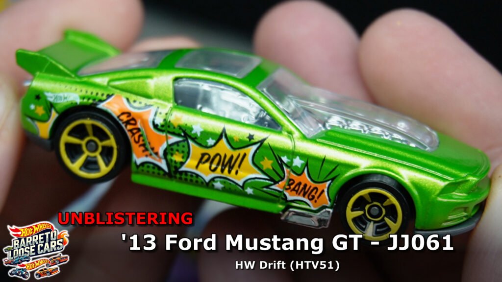 Review Completo do ’13 Ford Mustang GT (HTV51): Estilo e Velocidade!