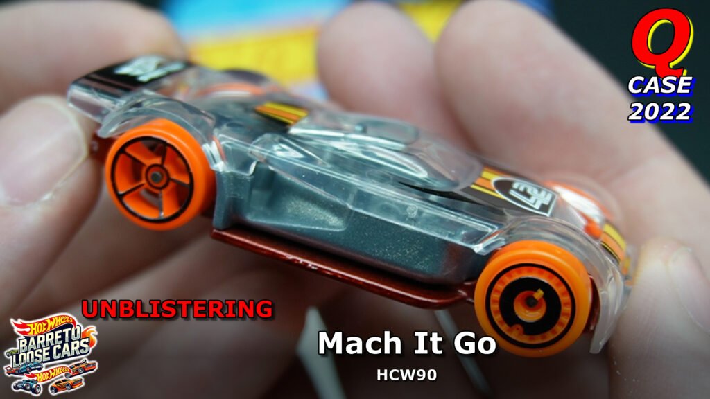 Review completo do Hot Wheels Mach It Go (HCW90)