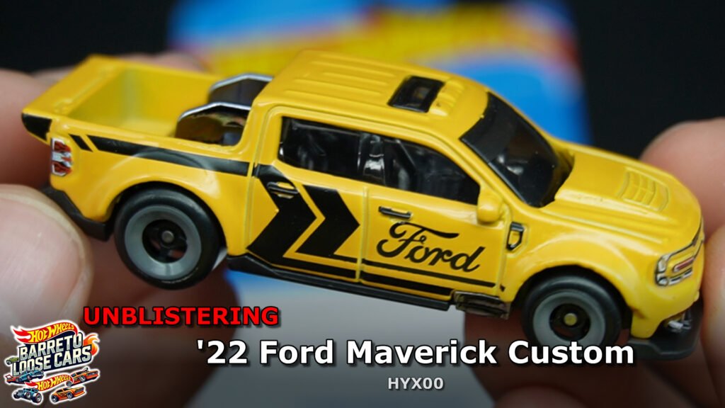 Review Completo: ’22 Ford Maverick Custom (HYX00)