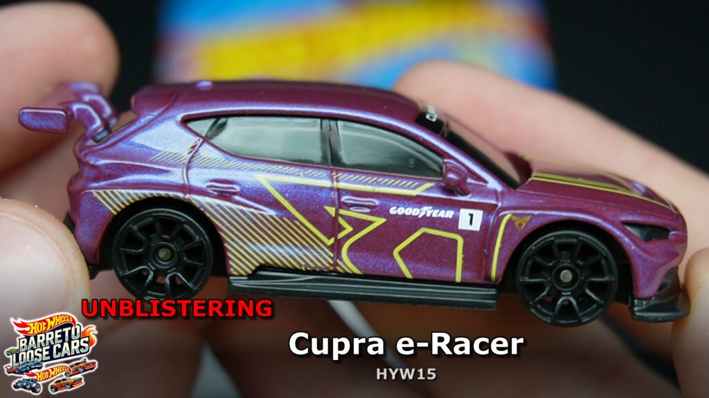 Review completo do Cupra e-Racer (HYW15): O futuro das pistas!