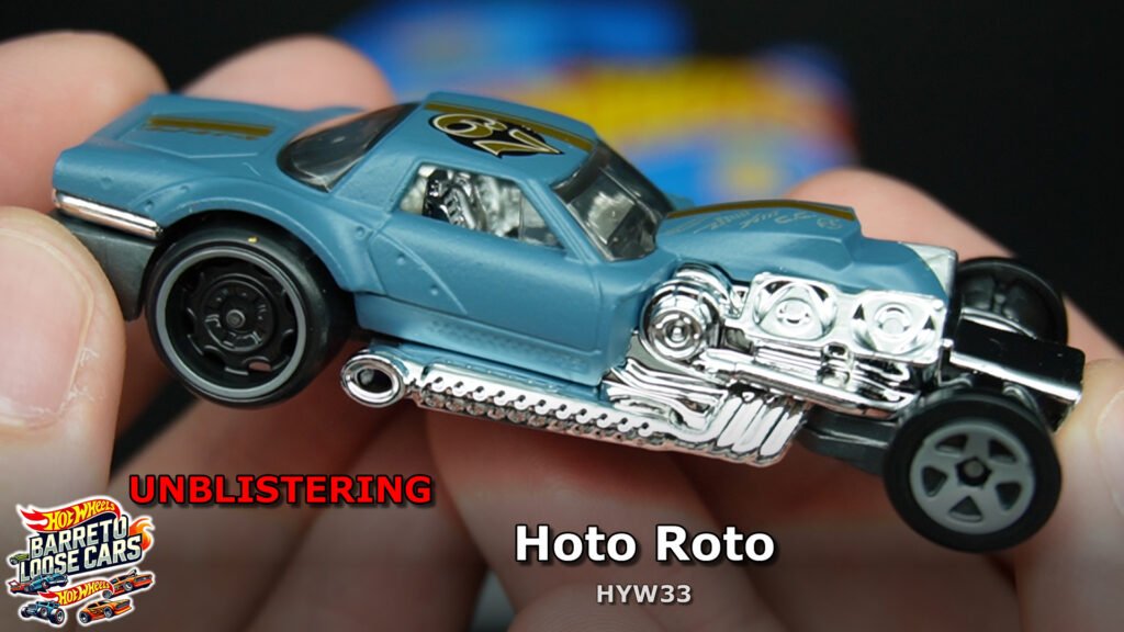 Review completo do Hoto Roto da Hot Wheels (HYW33)