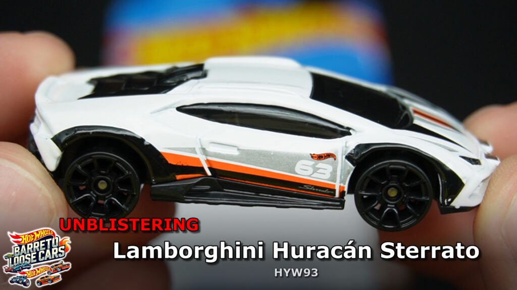 Review completo da Lamborghini Huracán Sterrato (HYW93)