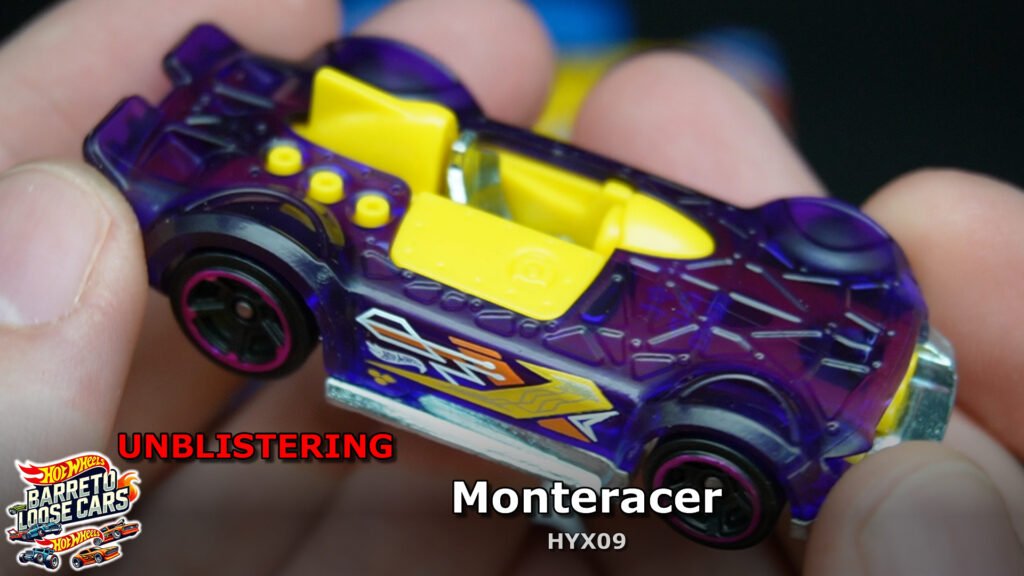 Review Completo do Monteracer Hot Wheels (HYX09)