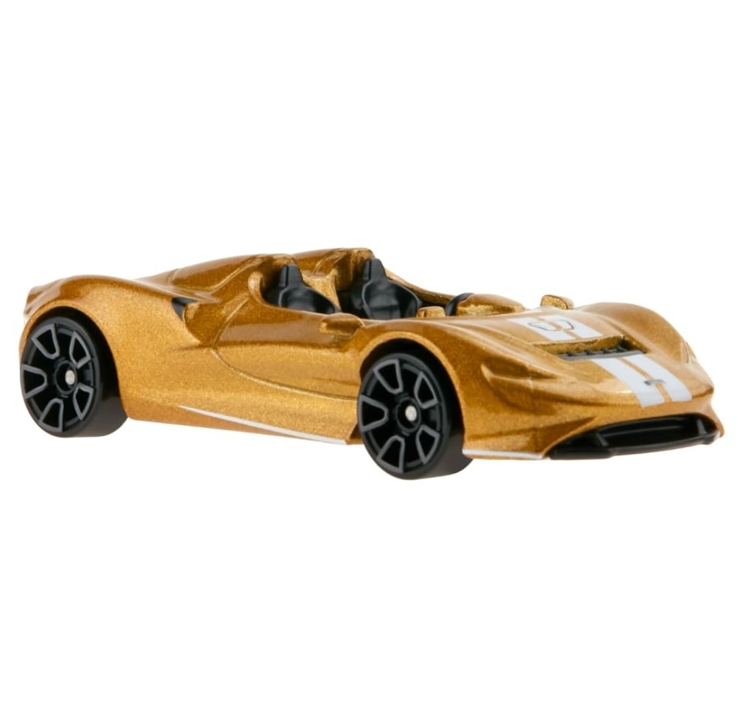 Review completo do McLaren Elva (HKH40) Hot Wheels 2023